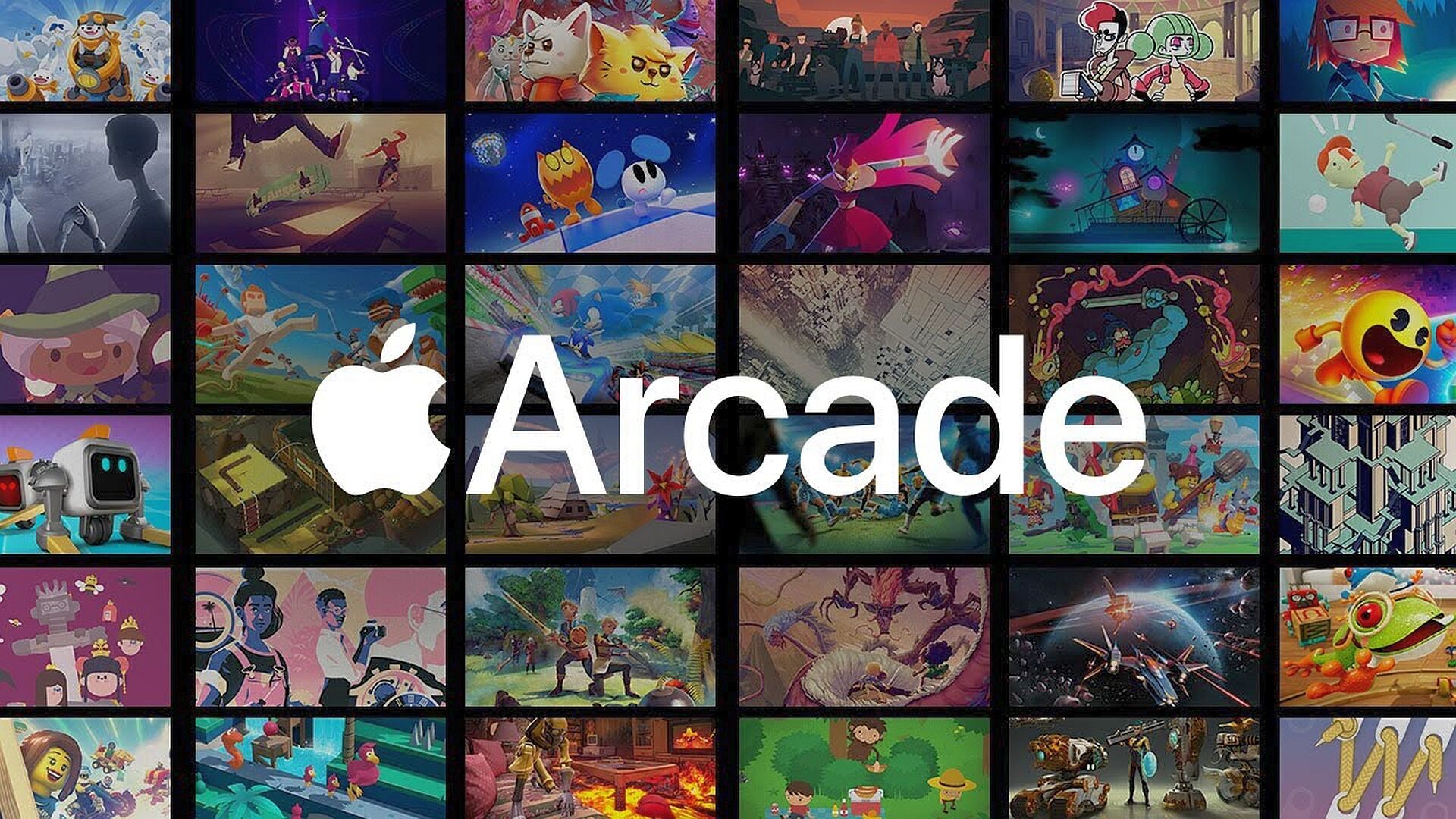 40代 ゲームサブスク Apple Arcade