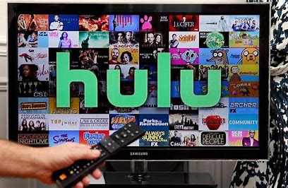 週末、動画配信サービス、hulu