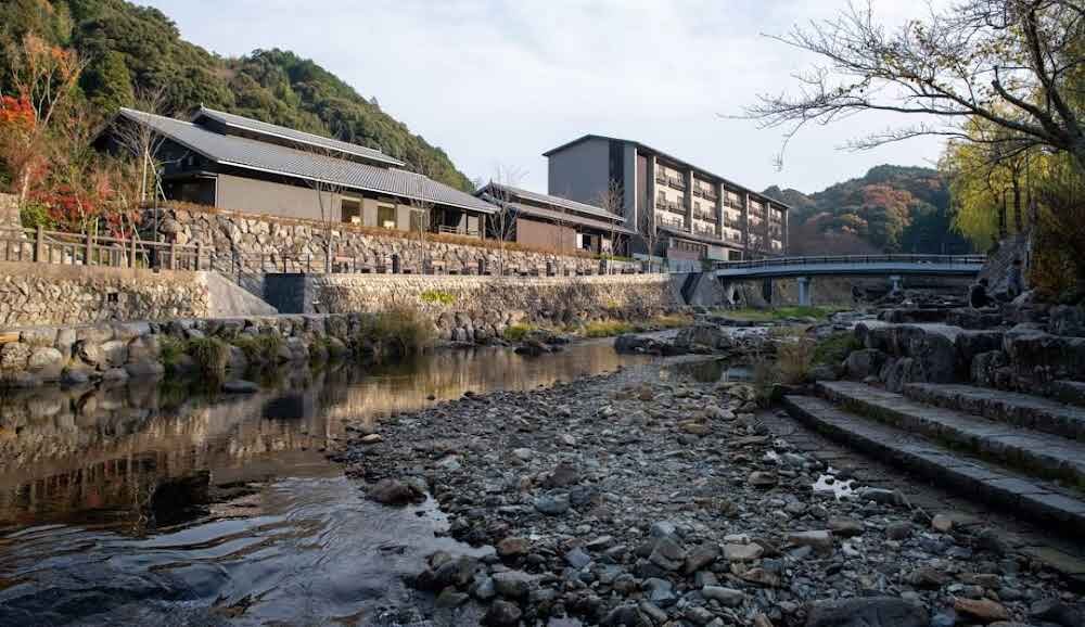 山口県の人気温泉地
長門湯本温泉（長門市）