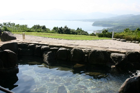 山口県の隠れた温泉地
黄波戸温泉（長門市）