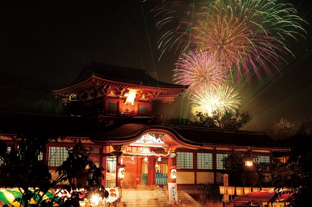 防府天満宮御誕辰祭（防府市）